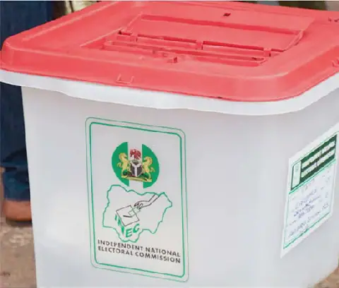Ballot Box
