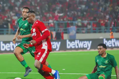 Simba's Tactical Patience Pays Off in Kariakoo Derby