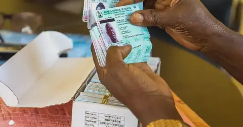 PVC collection begins across Nigeria: Where to go, what to take and when to collect yours image
