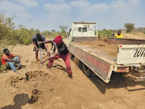 Lilongwe’s dry taps leave residents struggling for clean water