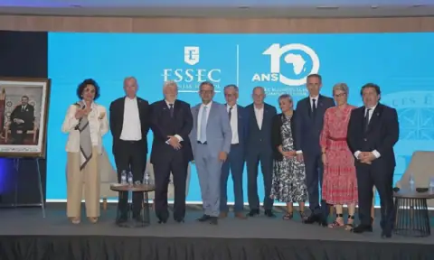 ESSEC's Africa Campus Celebrates Ten Years of Impact and Ambition