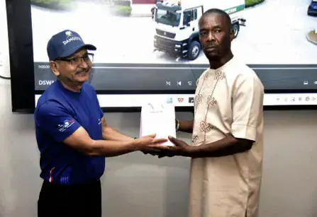 Dangote Sinotruk Reaffirms Commitment to Top-Quality Customer Service