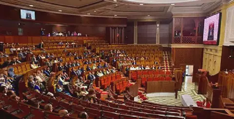 Morocco's Lower House of Parliament to Elect New President