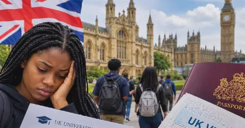 Nigerian students and other nationals may be forced to leave UK as universities withdraw admission offers amid visa crackdown