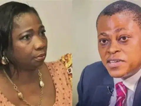 Dabiri-Erewa, Rufai Oseni Clash Over Journalistic Standards