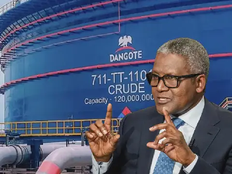 Dangote Refinery