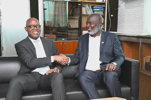 Côte d'Ivoire's AIP and Guinea's AGP Strengthen Media Cooperation