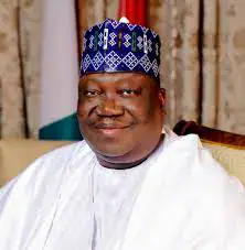 Lawan Advocates Priority Funding for Nigeria's Military Budgets