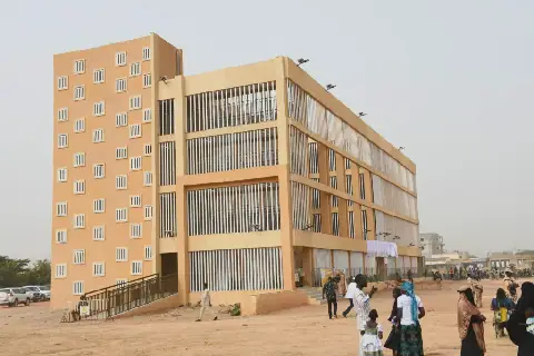Burkina Faso Inaugurates Modern Educational Complex in Ouagadougou