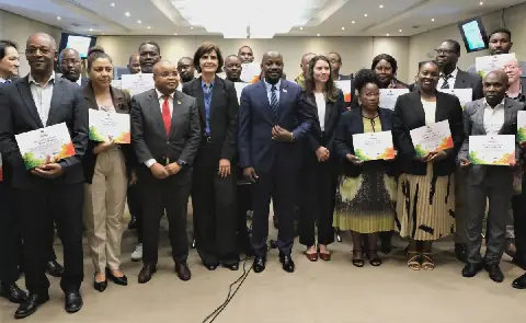 Mozambique Government Introduces New Tool for Territorial Planning