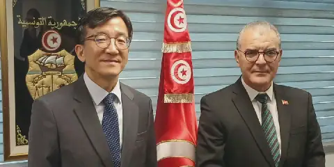 South Korean Delegation Explores Tunisian Automotive Suppliers