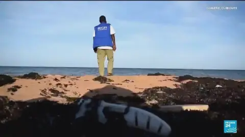 At least 139 migrants die in boat wreck between Djibouti and Yemen
