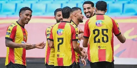 Tunisian Ligue 1: Espérance Maintains Lead After Fifth Matchday