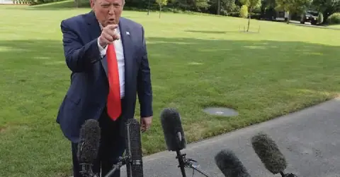 Trump Announces Agreement to End Energy Sector Attacks Between Russia and Ukraine