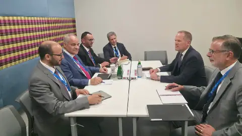Libya's Central Bank and US Treasury Discuss Financial Reforms and Illicit Flows