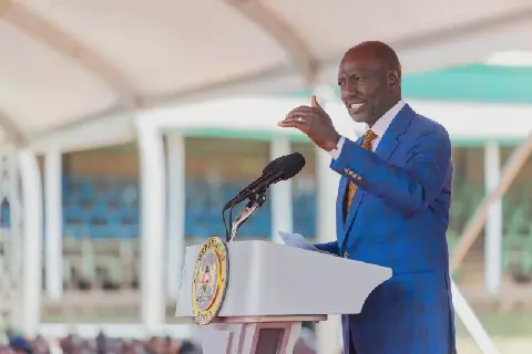 Ruto welcomes launch of Africa credit rating agency