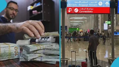 Dubai dollars