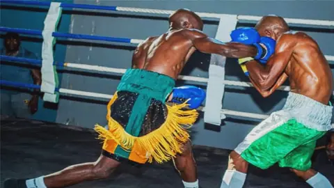 Boxing Fans Anticipate 'Street Rumble 2' in Ajegunle