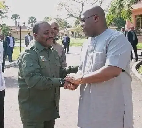 ÉLECTIONS 2018 : VÉRITÉ ET RÉCONCILIATION POUR MAMA KONGO EN LIEU ET PLACE DU MONOLOGUE MAQUILLÉ ET BOUTIQUÉ EN DIALOGUE INCLUSIF !