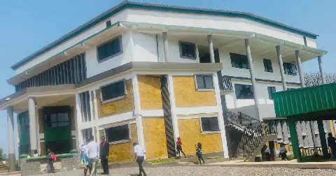 Sierra Leone's Higher Education