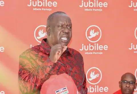 Jubilee Party to Field Candidates in Coast Region