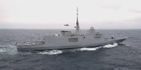 Moroccan Warships Narrowly Avoid Collision with Spanish Navy off Ceuta