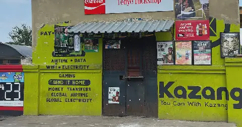 Soweto protesters have vowed to return after seven days to check if foreign national shop owners have been evicted. Picture: Sowetan/Koena Mashale
