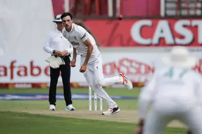 South Africa's batting coach Ashwell Prince believes the bowling attack, will be key to curbing Australia on day four of the first Test match between South Africa and Australia at the Kingsmead stadium in Durban.