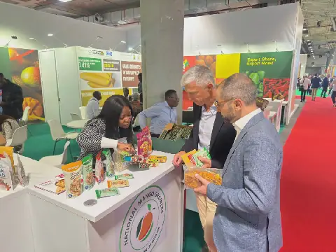 GEXPO 2026 to connect 500 Ghanaian businesses to global buyers