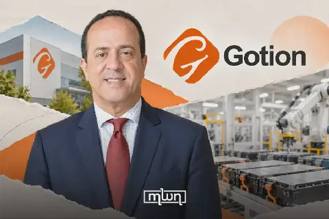 Gotion to Launch Morocco's First Battery Gigafactory in Kenitra