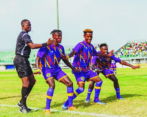 Hearts of Oak End Three-Game Winless Run with 1-0 Victory over Port City