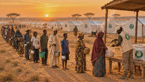 We’ve Never Been This Hungry: Inside ECOWAS Fight To Feed 54.8 Million With A Granary Built For 3 Million