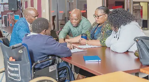 Eswatini's Leather Industry Explores Joint Procurement Framework