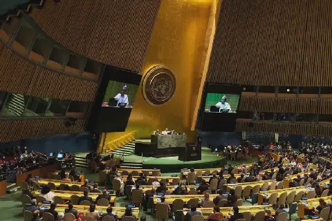 ONU : Une organisation obsolète ?