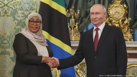 Tanzania Explores New Opportunities in Russian Market