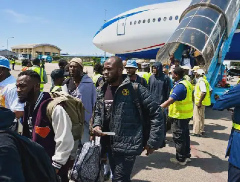 Nigeria Evacuates 111 More Citizens from South Africa Amid Xenophobic Violence