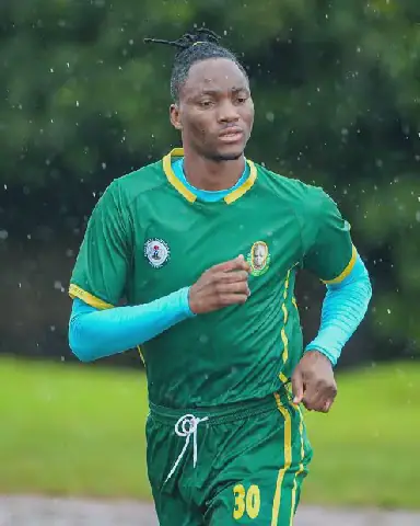 Nigerian Goalkeeper Joshua Baba Returns to Bendel Insurance