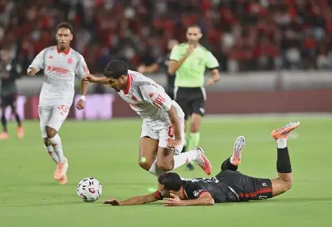Moroccan Football: Mcknassi Club Holds Wydad to a Draw