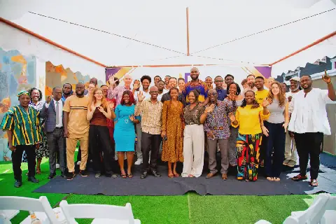 German, Austrian and Swiss Missions Celebrate Major Advancement in German-Language Certification in Ghana