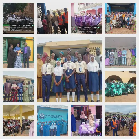 PHF Honours Teachers, Promotes Girl-Child Empowerment in Ogun
