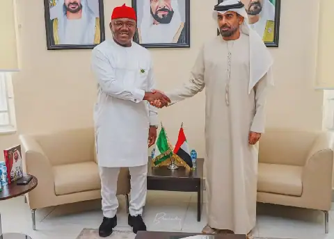 UAE Envoy Ready to Facilitate Investment Visit to Enugu State