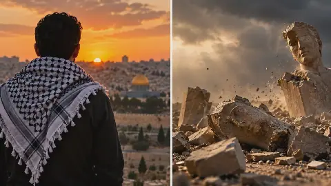 الكوفية والأصنام.. حين يتحول التضامن إلى محاكمة للضمائر وانتظار لـ«يوم الفتح»