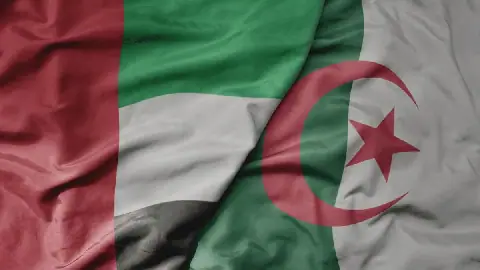 Algeria Raises Concerns Over UAE's Planned Foreign Legion