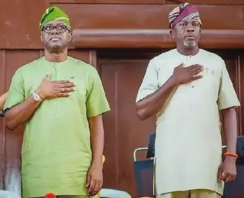 Oyo State Governor's Chief of Staff Resigns