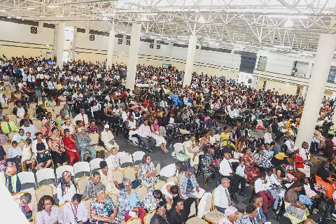 Over 3,000 Attend Jehovah's Witnesses Convention in Eswatini
