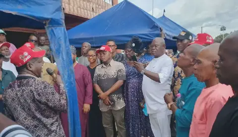 Imo PDP Launches Campaign Council for 2027 Elections
