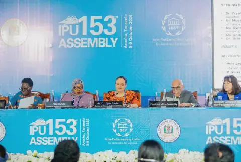 Tanzania’s IPU Spotlight Collides with Opposition Crisis Over Jailed Tundu Lissu