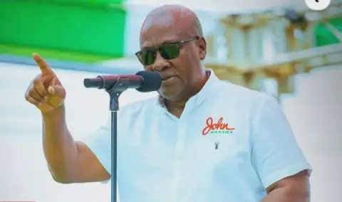 Mahama tasks African leaders on enabling environment for businesses