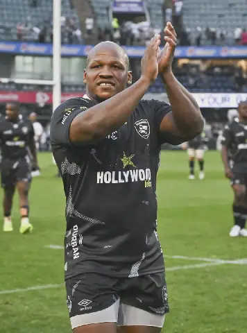Sharks' silence over Bongi Mbonambi raises concerns about his future