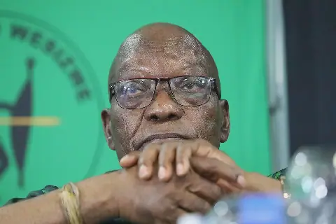 MPK Leader Jacob Zuma's Condition Sparks Concerns and Speculation